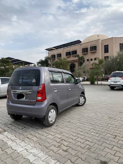 Suzuki Wagon R 2020