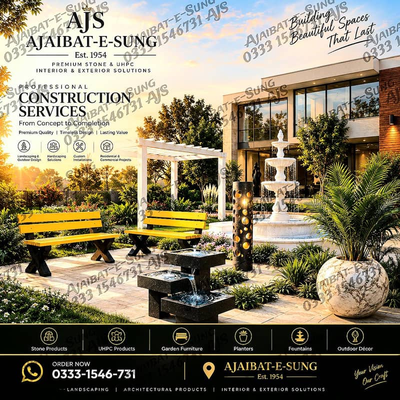 Construction & Renovation Services | Interior, Exterior & Landscaping 0
