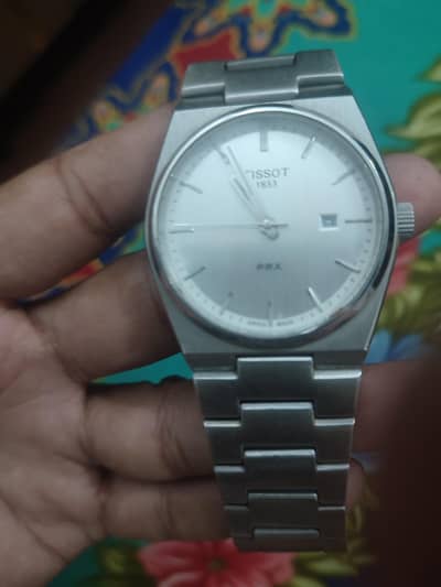 Tissot model 1853