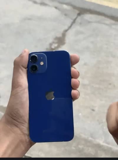 Apple iPhone 12 mini ( 64gb factory unlock)