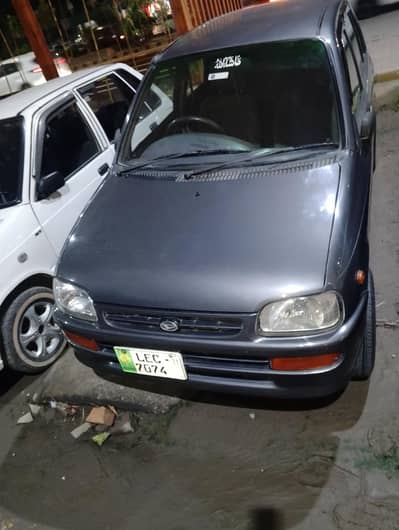 Daihatsu Cuore 2011