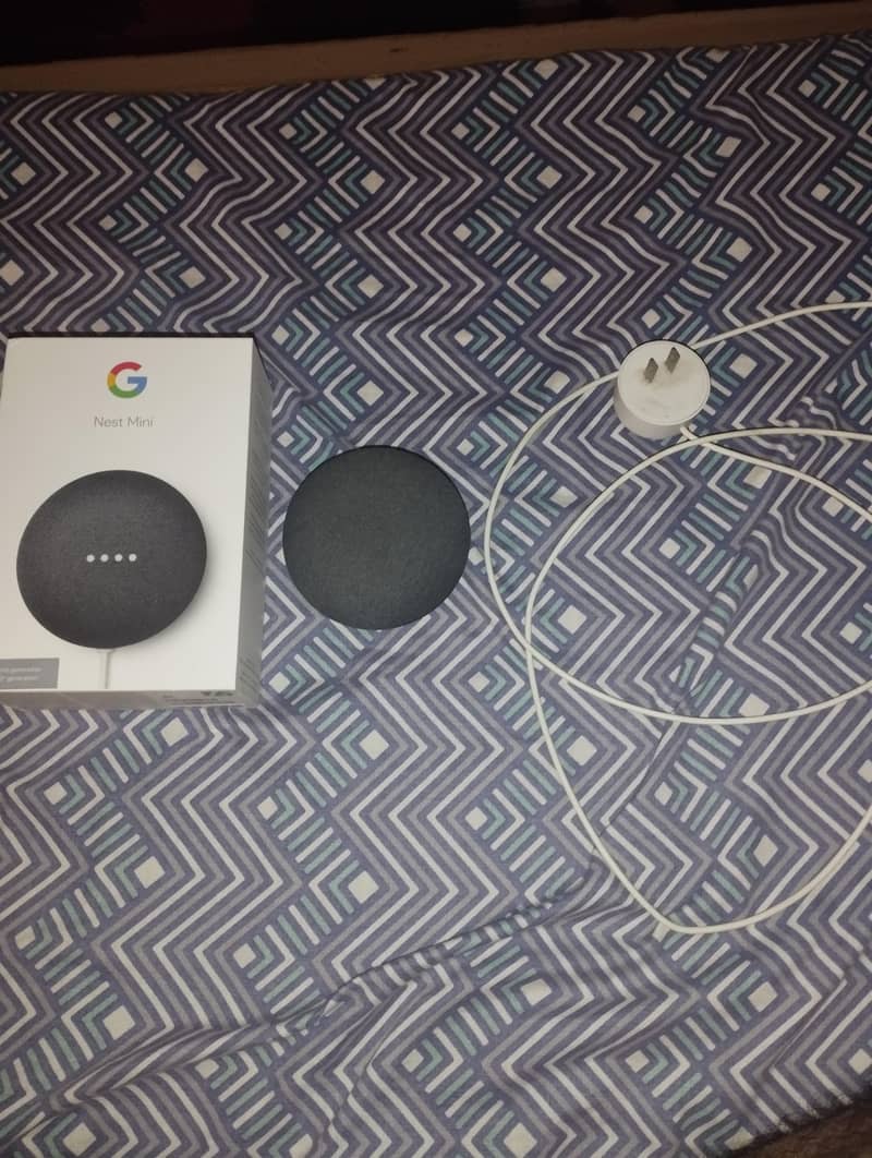Google nest mini version 2 2