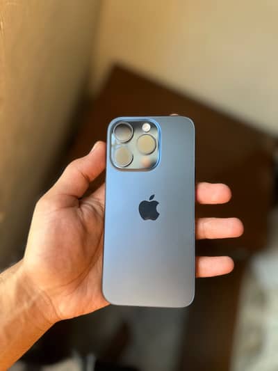 Apple iPhone 15 Pro