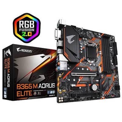box pack b365m aorus elite