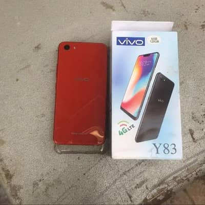Vivo Y83 exchange possible