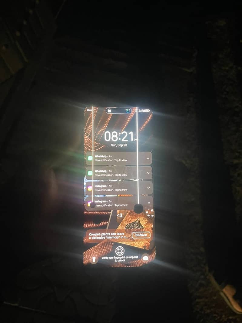 Tecno Spark 20 Pro Plus panel issue 1