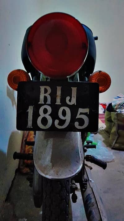 vintage bick