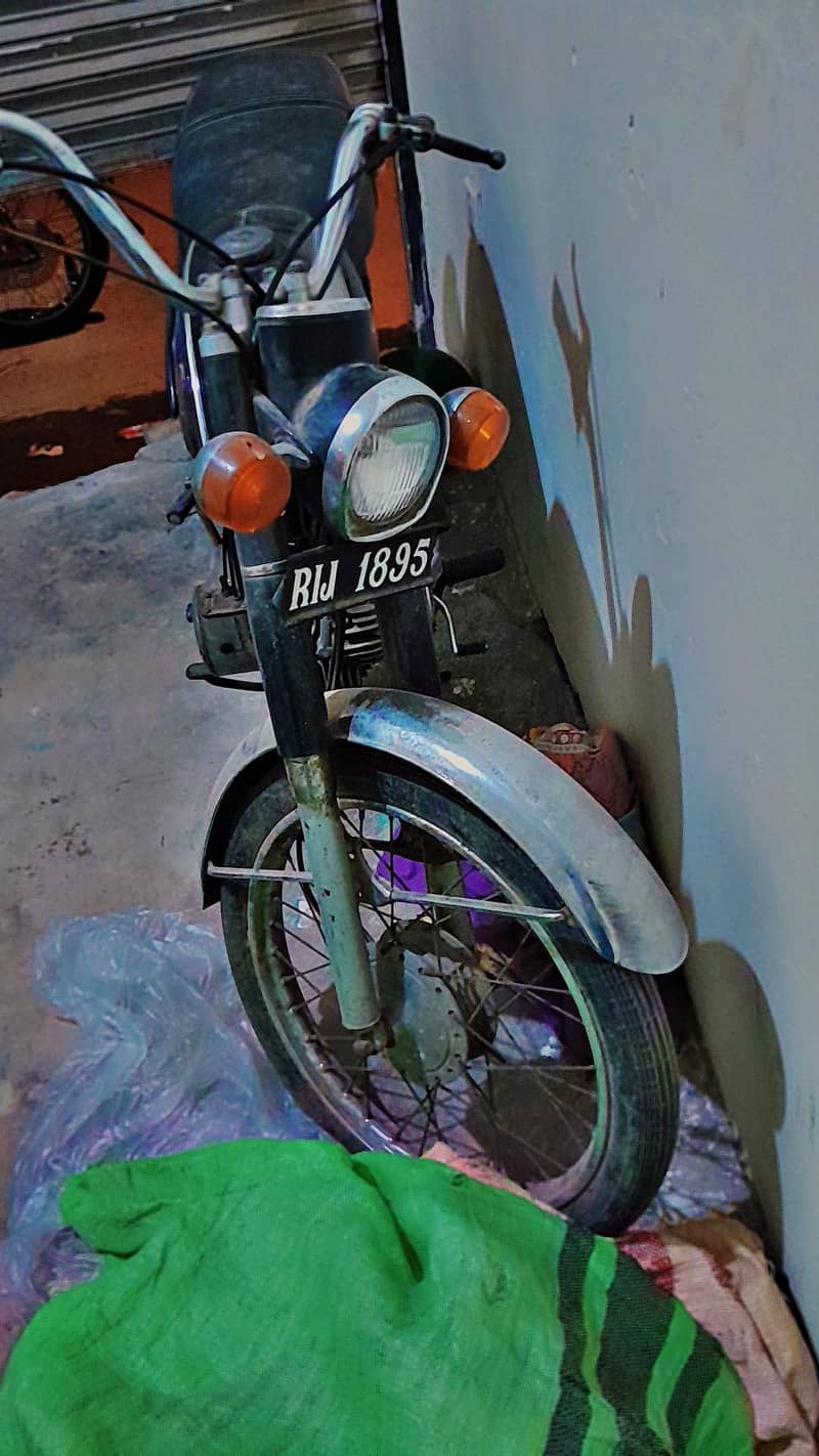 vintage bick 1