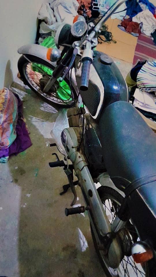 vintage bick 6