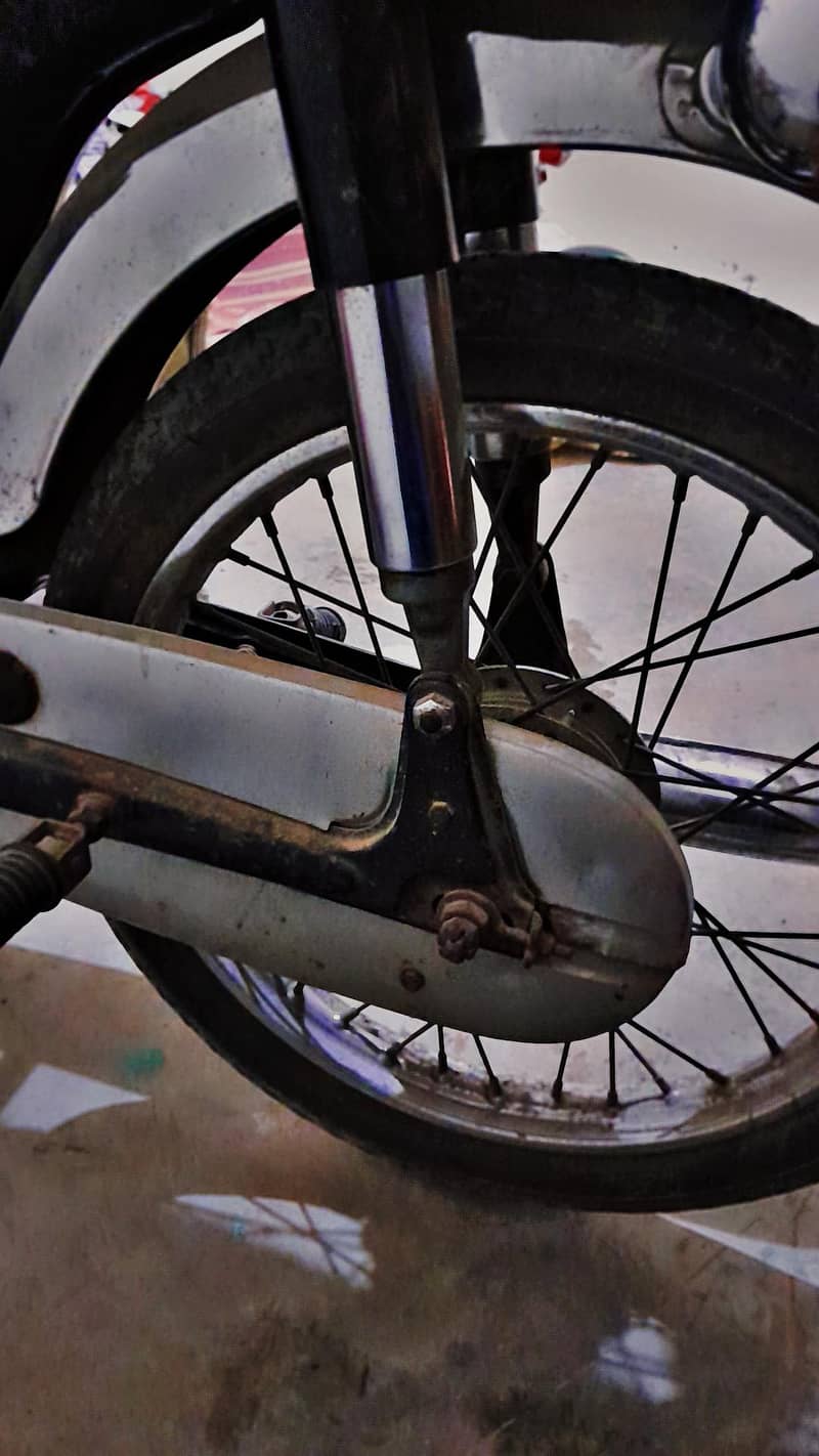 vintage bick 7