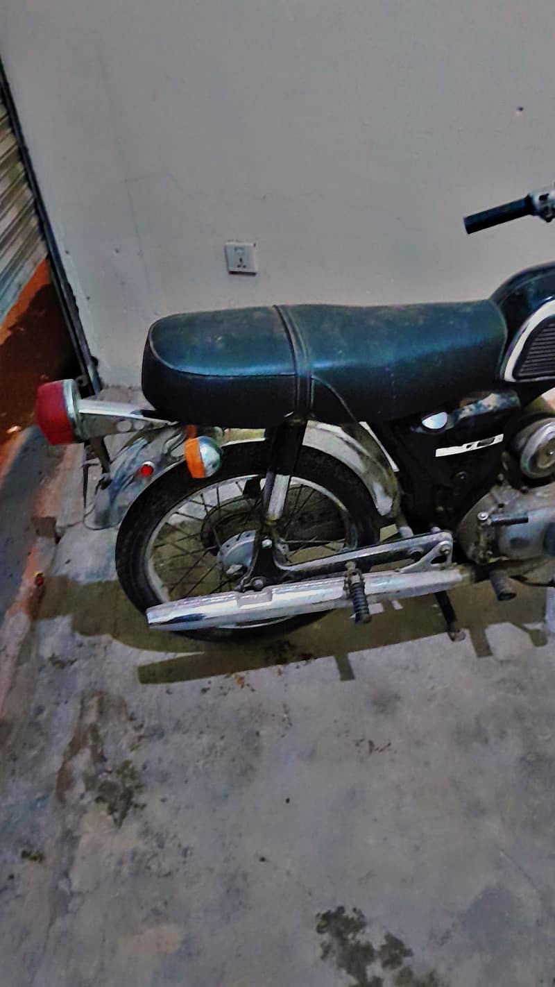 vintage bick 9