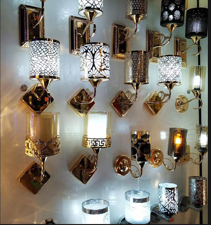 wall light 0