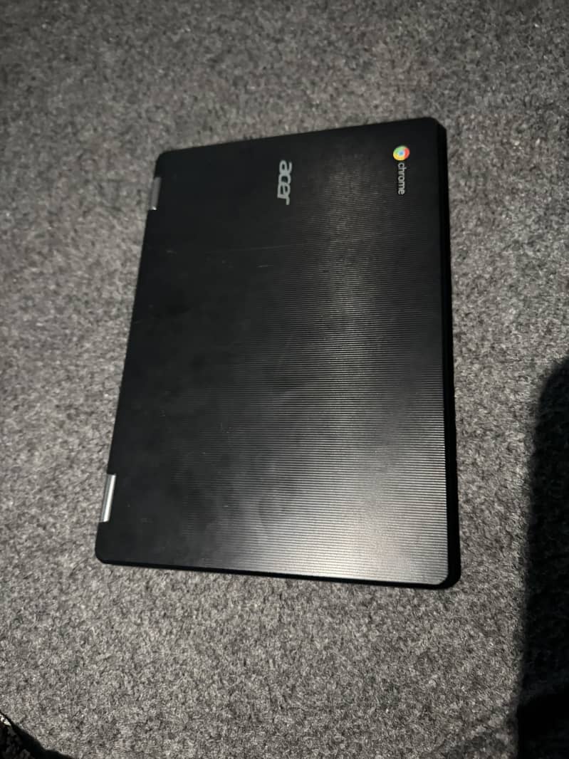 Chrome Booke 2