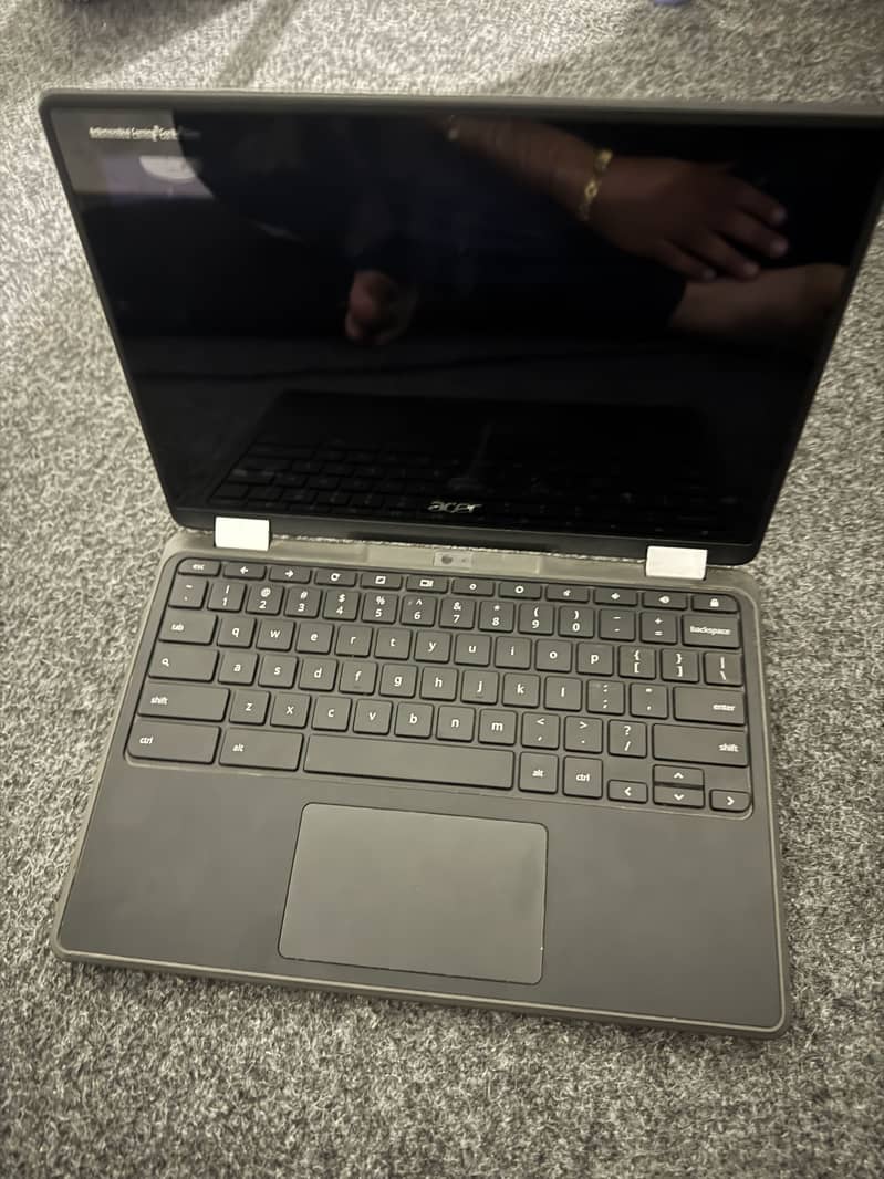 Chrome Booke 6