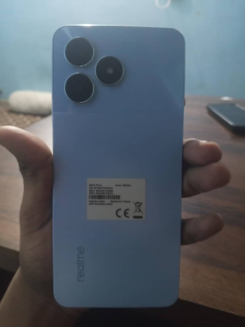 Realme Note 50 4