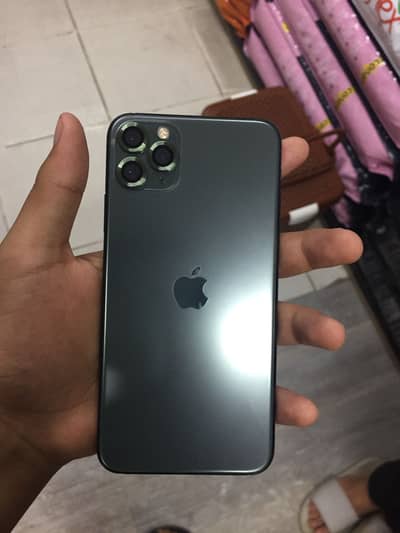 Apple iPhone 11 Pro Max