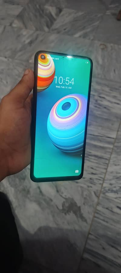 Infinix Note 7