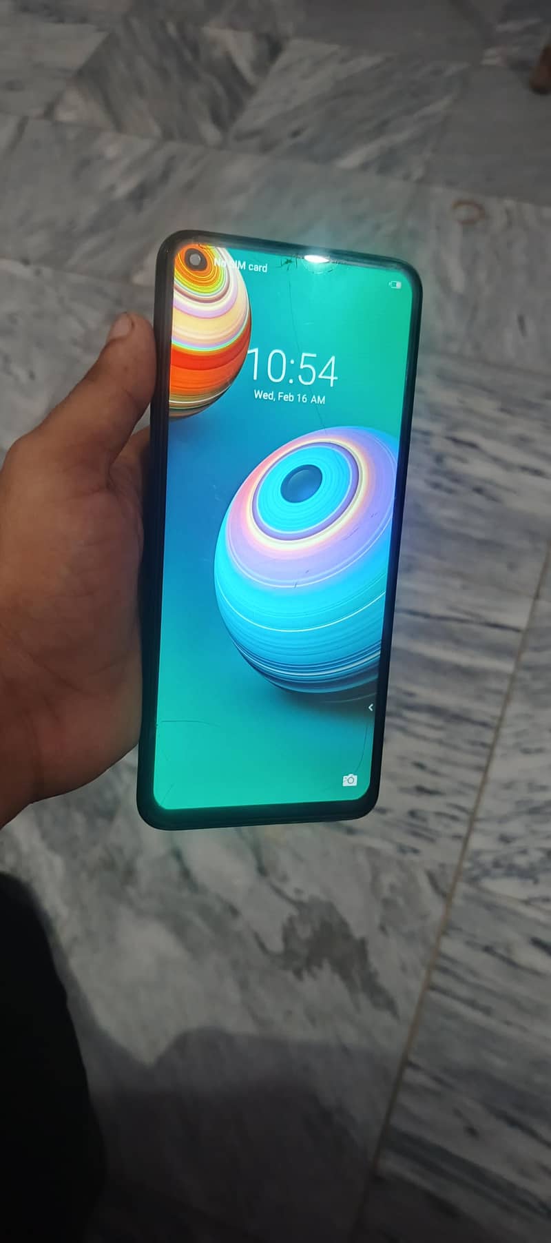 Infinix Note 7 0
