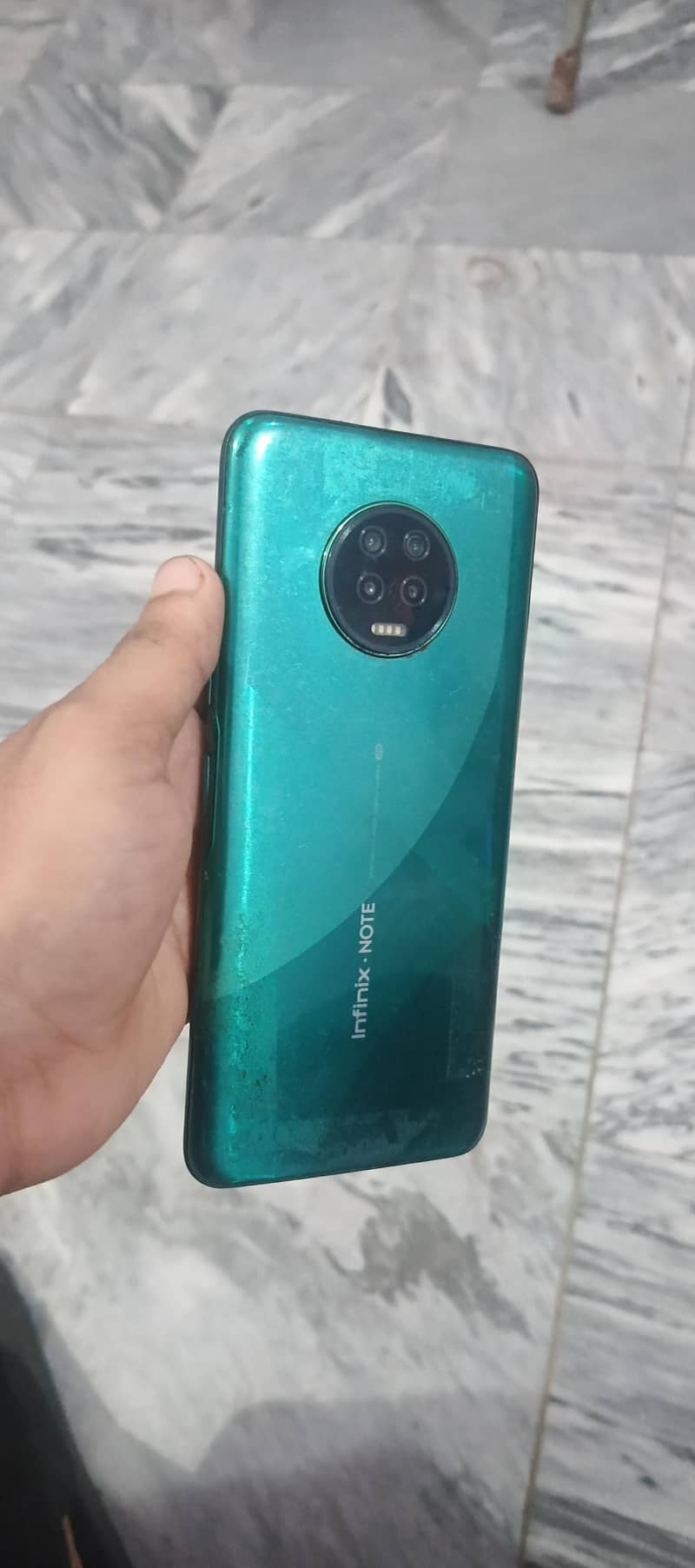 Infinix Note 7 1