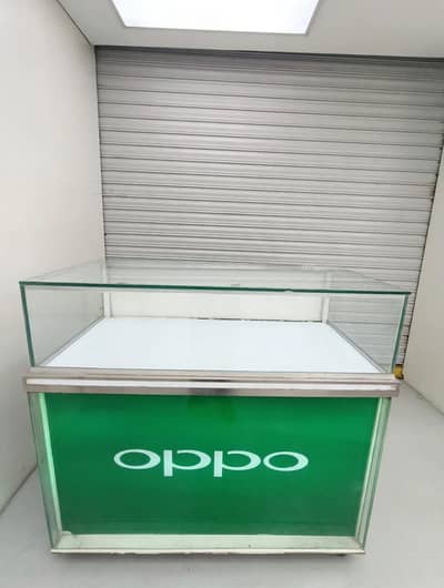 Mobile Shop Counter