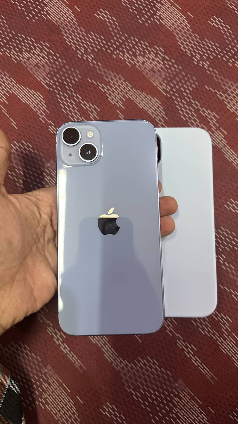 Apple iPhone 14 plus 0