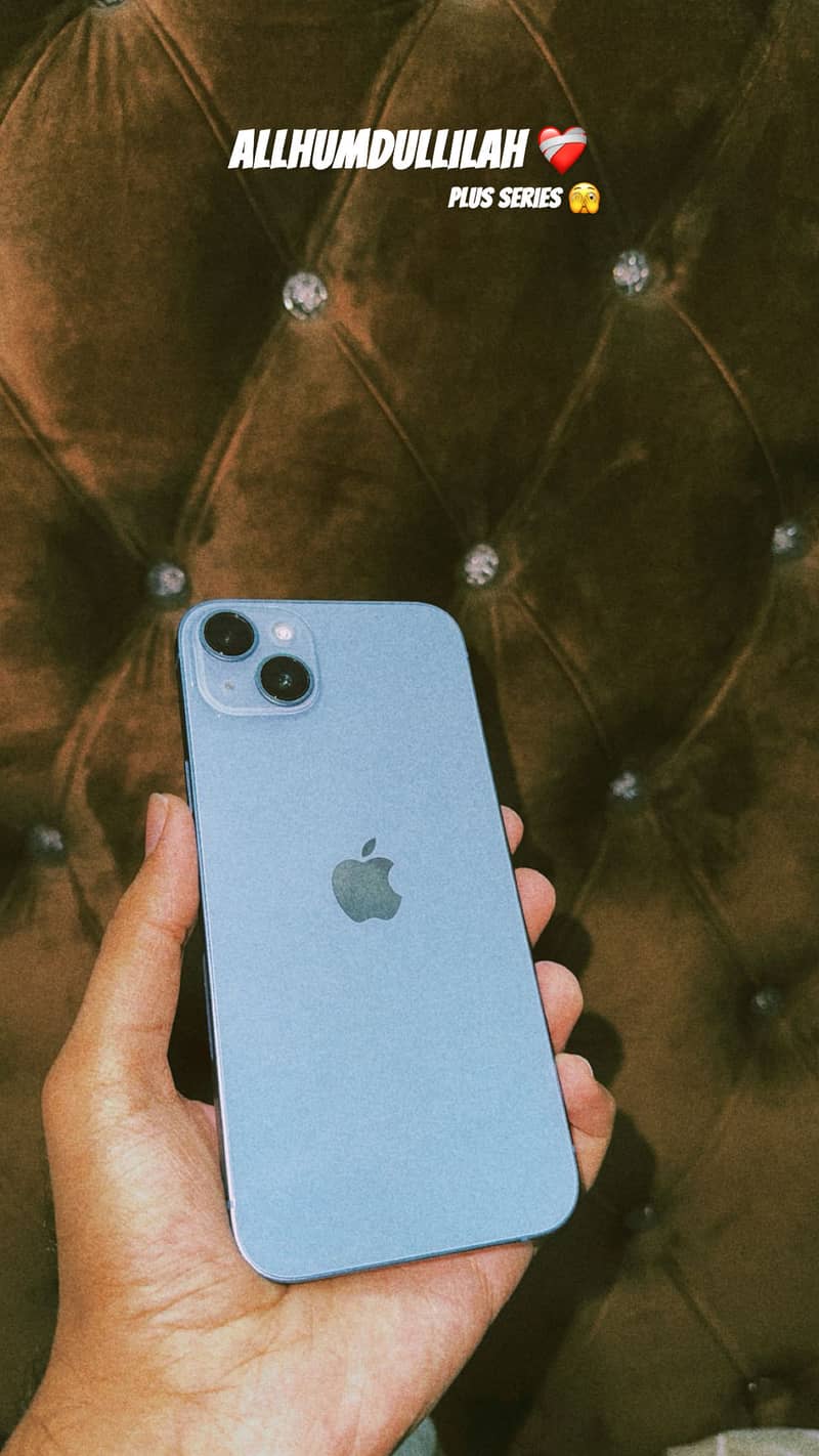 Apple iPhone 14 plus 2