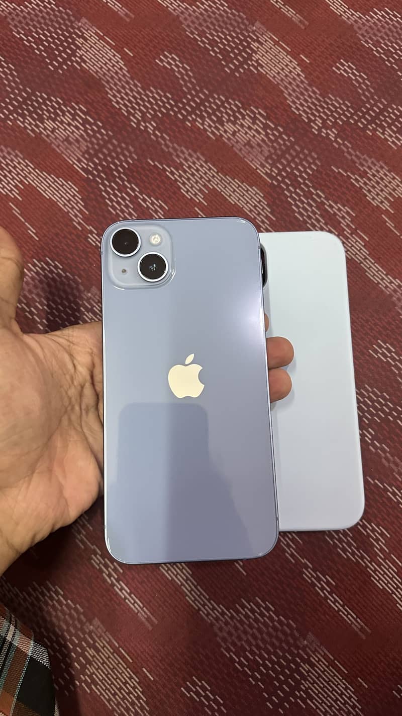 Apple iPhone 14 plus 3