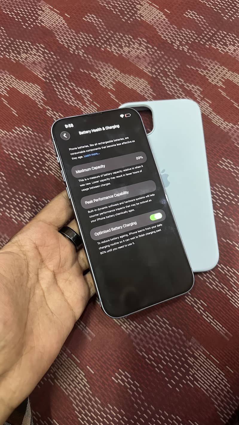 Apple iPhone 14 plus 4