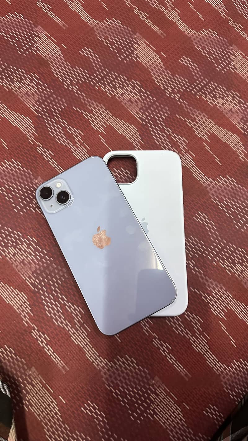 Apple iPhone 14 plus 8