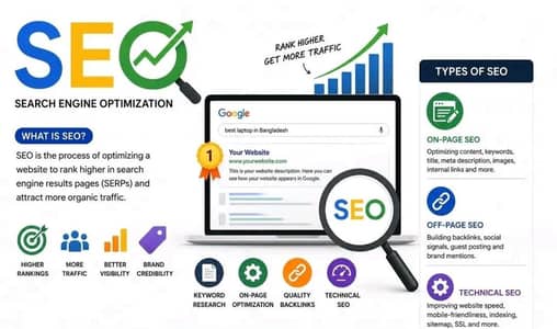 SEO services