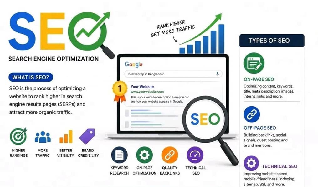 SEO services 0