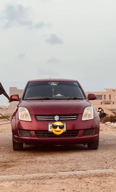 Suzuki Swift 2010