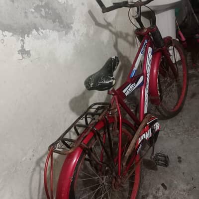 bicycle