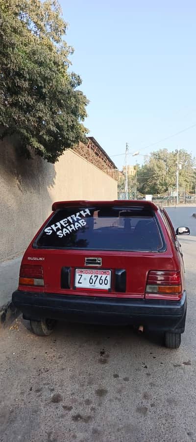 Suzuki Khyber 1994