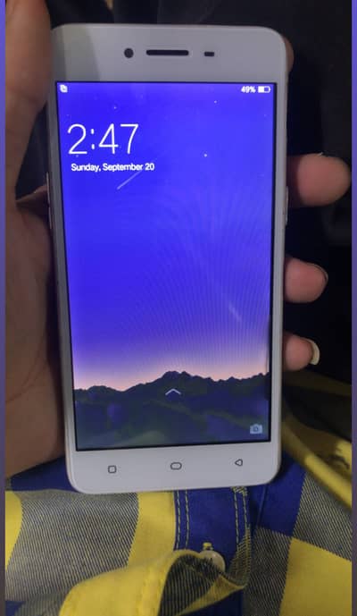 OPPO A37 4/64 pta dual all ok