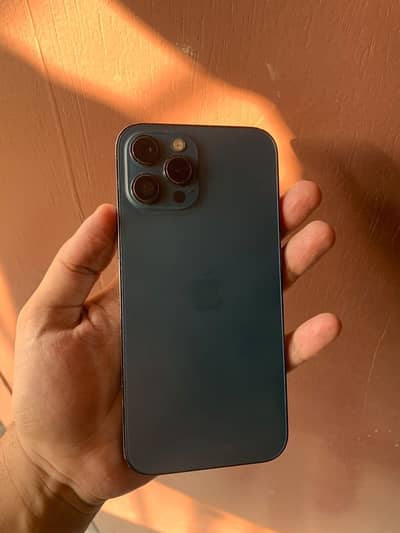12promax 128 gb Non(Factory Unlock)
