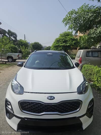 KIA Sportage 2020