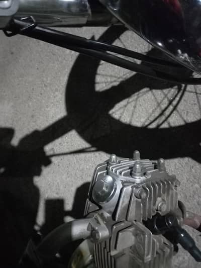 70cc bike in good condition