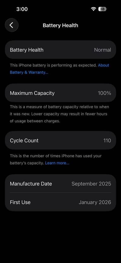 Apple iPhone 15