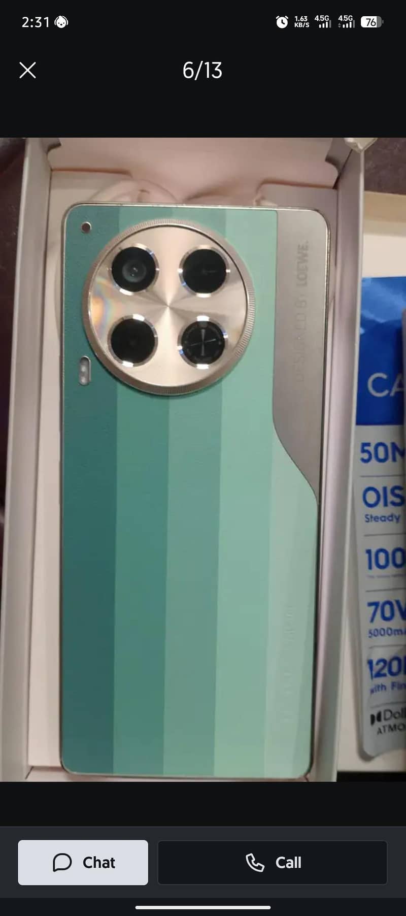 Tecno CAMON 30 0