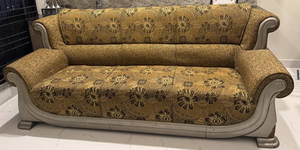 6 Seater Sofa set