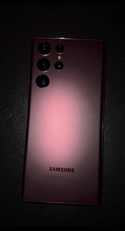 Samsung Galaxy Mobile S22 Ultra