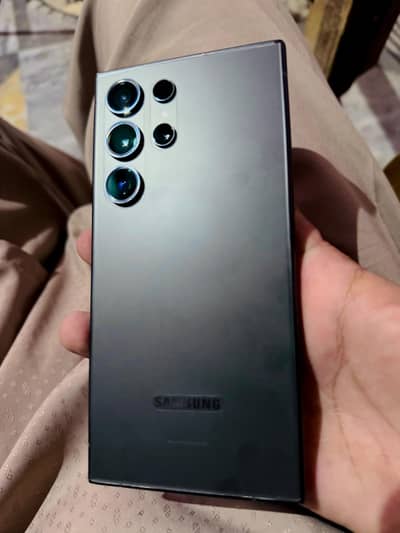 Samsung Mobile S24 Ultra 12/256 pta approved exchange possible