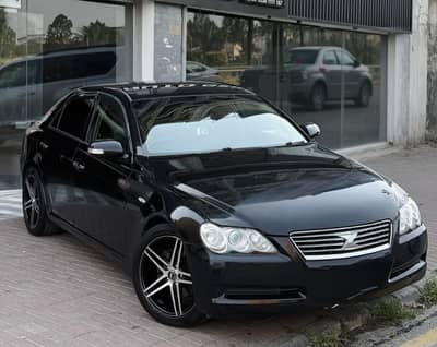 Toyota Mark X 2005