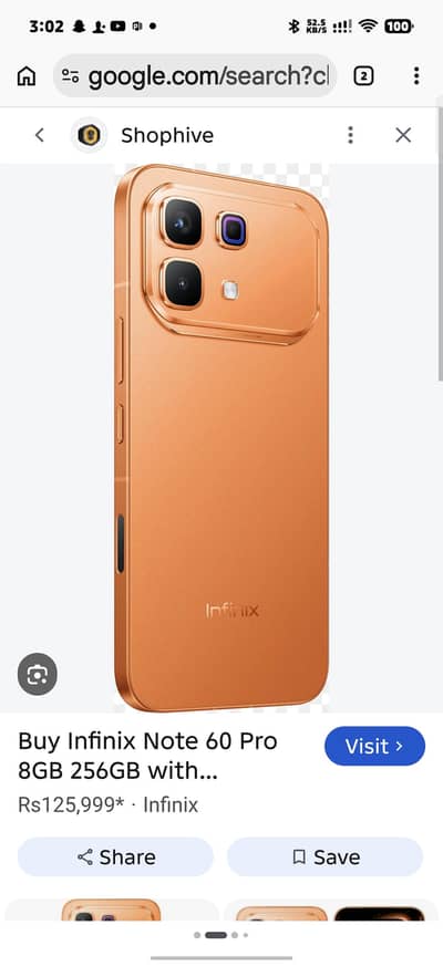 Infinix Note 60 Pro