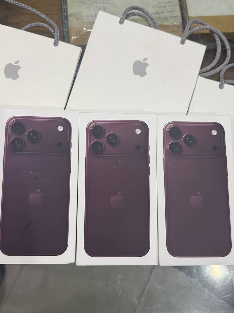 Apple iPhone 18 Pro Max 1