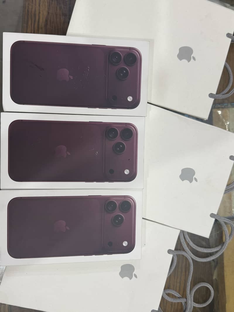 Apple iPhone 18 Pro Max 2