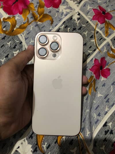 16 Pro max non PTA Factory unlock