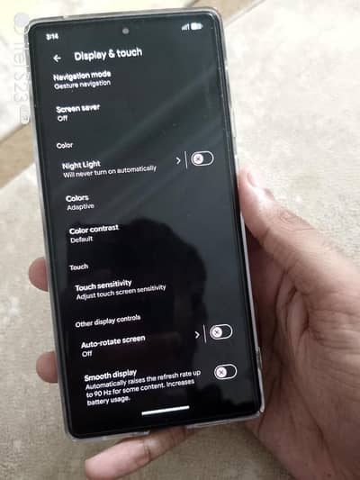 Google Pixel 6