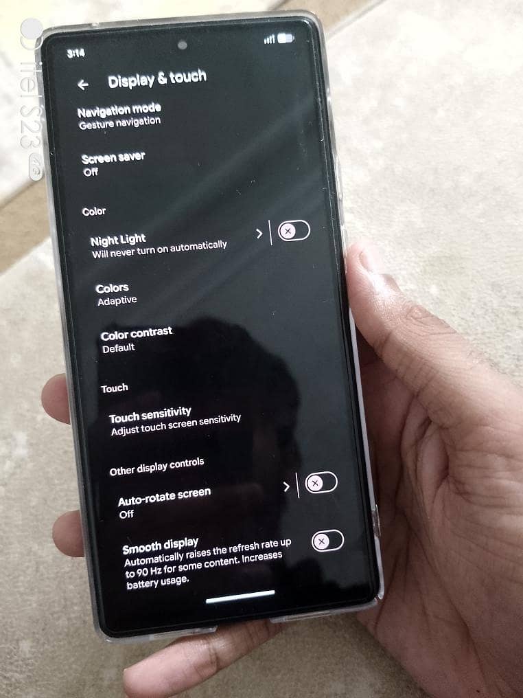 Google Pixel 6 0